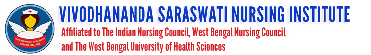 Vivodhananda Saraswati Nursing Institute Logo